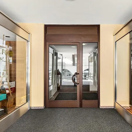 아파트 Luxury Monolocale Dorf Via Stredas *