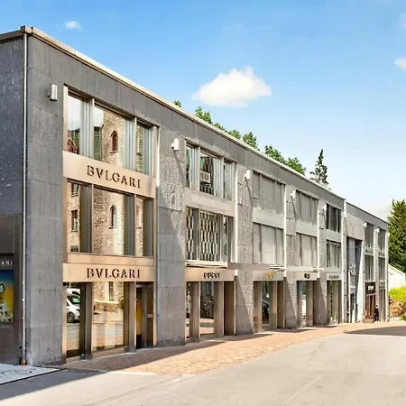 Luxury Monolocale Dorf Via Stredas 아파트